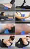 Shoulder Blade Release Acupressure Back Shoulder Stiffness Myofascial Easy Health Relieves Fatigue In the and Back Pillow, Massager, Stretch, Relief,