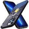 Protection Shell Case For Iphone 14 13 11 12 Pro Max Mini Xs Xr X 7 8 6s Plus Se 2022 Tempered Glass Moon Astronaut Cover Capas