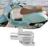 Motorcycle Thermostat Cover Zapm45200 Replacement Assembly Part Easy to Install Zapma3300 Zapm45202