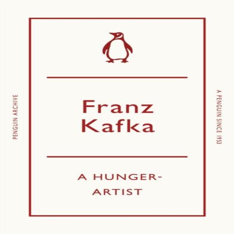 A HungerArtist by Franz Kafka Paperback Book 9780241746929