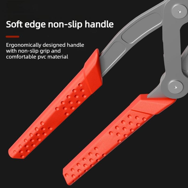 Car Clip Removal Pliers Plastic Rubber Round Nail Fastener Remover Tool For Car Interior Door Panel Chassis Trunk Repair Tool Fuse Holders1