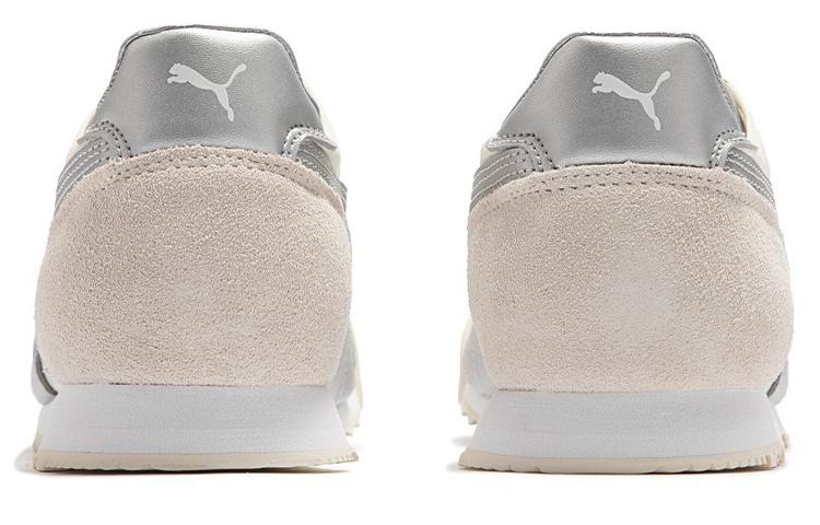 Puma Roma OG Nylon Metallic 'Whisper White Silver'