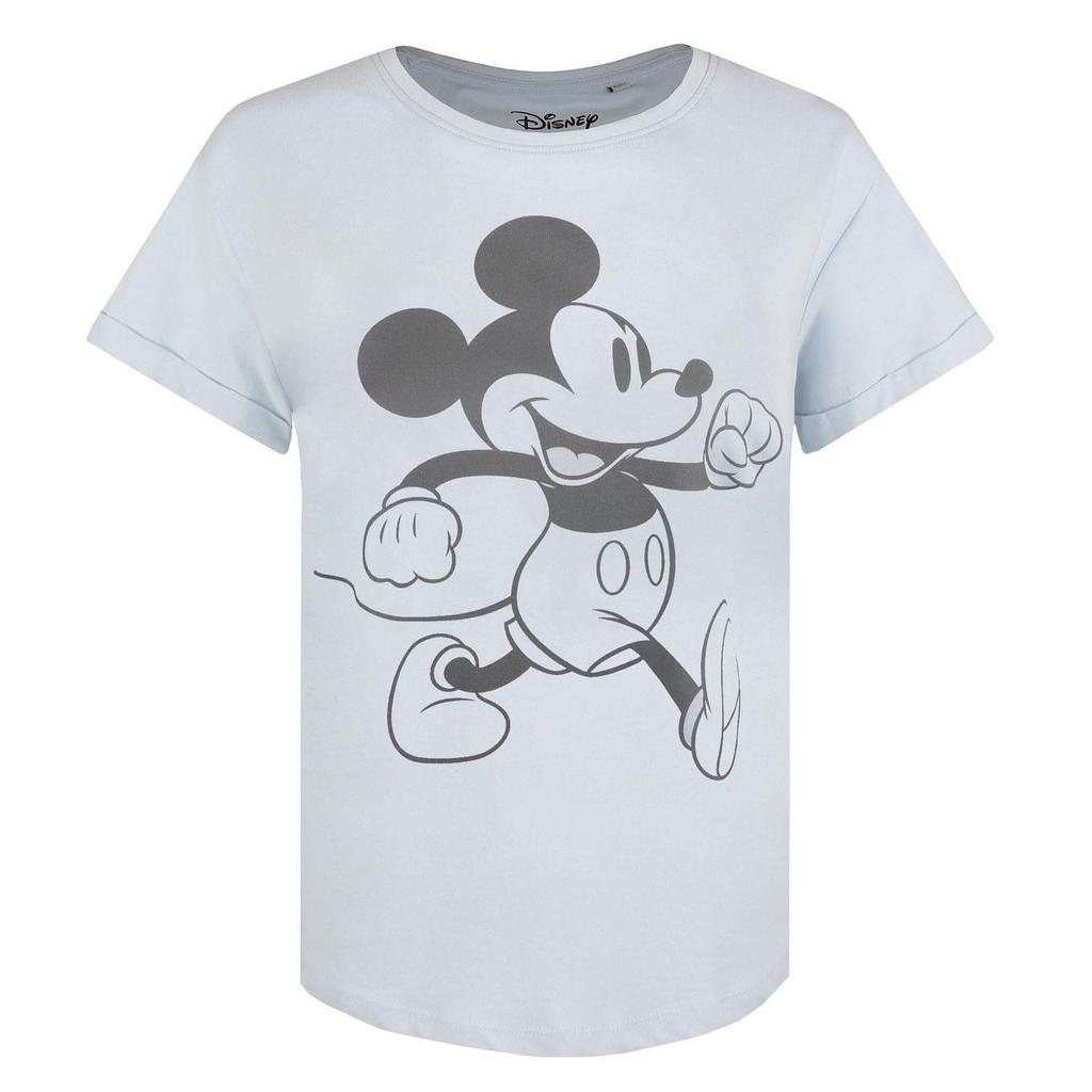 Disney Womens/Ladies Mickey Mouse T-Shirt