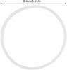 Silicone Sealing Gasket Kitchen Appliance Part Seal Mixer Sealing Gasket Blender Sealing Rings for MB1001 250W Juicer
