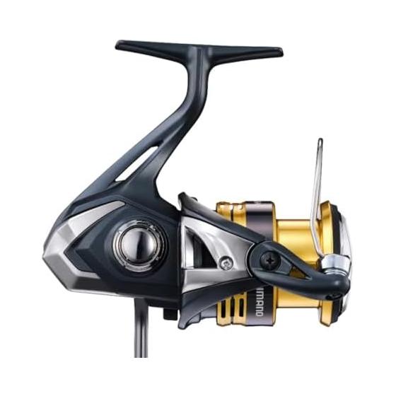 SHIMANO spinning reel 22 Sahara various