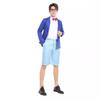 Detective Conan Maolilan Kudo's new one-piece adult men's stage performance clothing