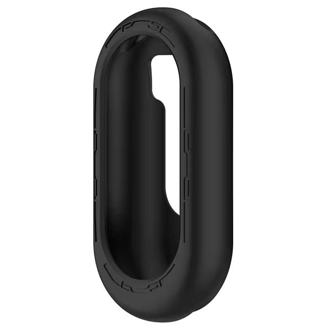 Schutzhülle für Xiaomi mi band 8 9 Hülle miband 8 Armband Zubehör weiches Silikon Schutz-Bildschirmschutz Armband mi band 8 9 NFC