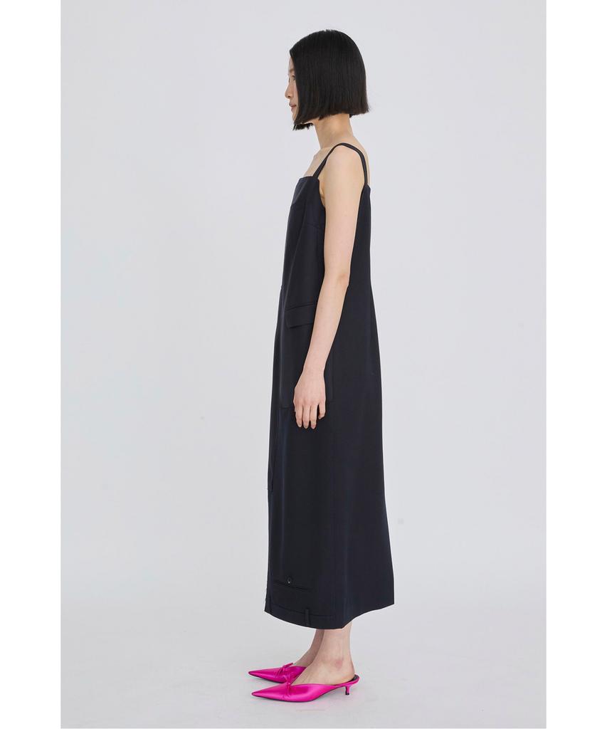 Recorde Puzzle Sleeveless Dress Rqdam26547Nyx