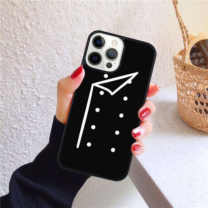 Chef's Uniform Jacket Chef Dad Phone Case for iPhone 17 Air 16 PRO MAX 15 14 PLUS 12 11 13 Back Cover Fundas coque