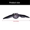 Hanging Bat Motion Toy for Felines and Small Dogs, Soft Cover Wing Action Toy with Handheld Controller for Daily Indoor Activity Use