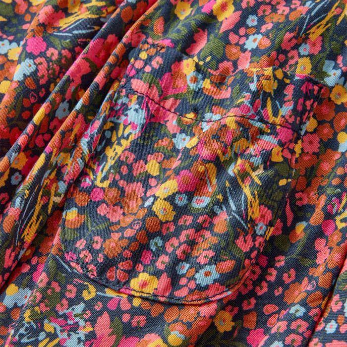 Multicolor Skirt for Children 92/104/116/128/140