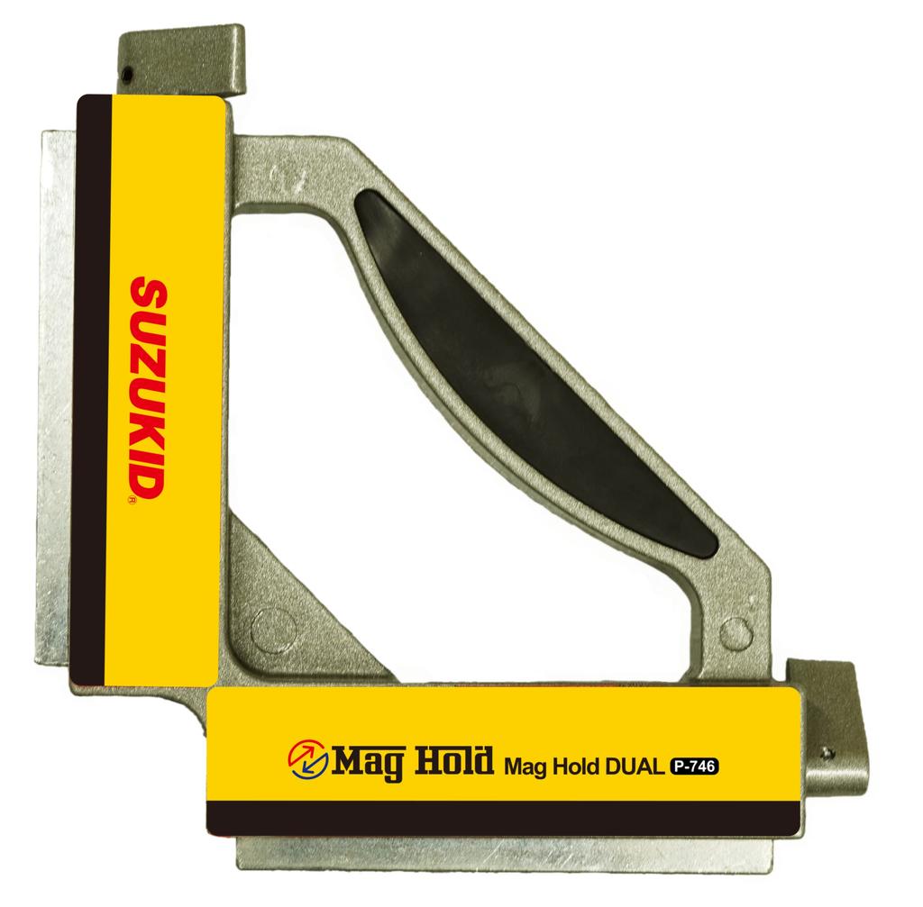 Suzuki D Maghold Dual P-746