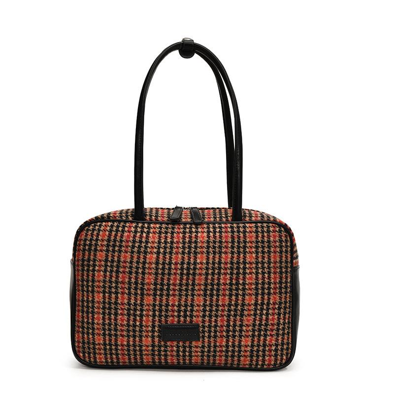 

Вместительная наплечная сумка Новая модная повседневная женская сумка Small