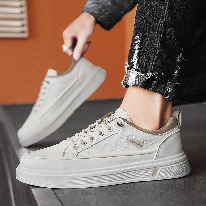 Fashion CYYTL Mens Shoes Summer Sneakers Casual Leather Skateboard Outdoor Hiking Designer Sports Tennis Running Platform Luxury Loafers