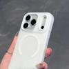 Original Candy Color 2IN1 For Magsafe Wireless Charging Case For iPhone 17 16 15 14 13 12 11 Pro Max 16PLUS 17AIR Magnetic Cover
