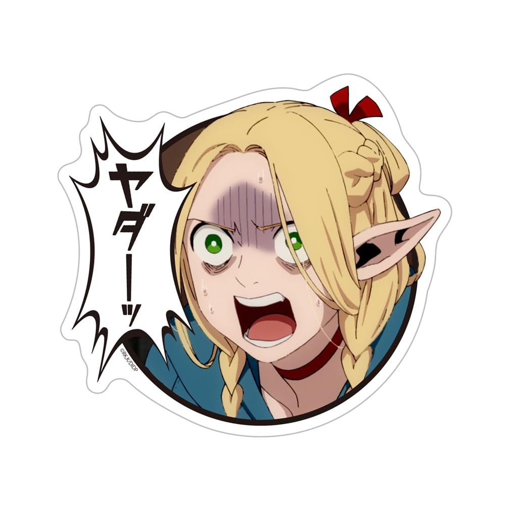 

Cospa Dungeon Meal Yada Yada Marcil Outdoor Sticker [Official]