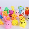 Mini Animals Rubber Ducks Miniature Desktop Ornament Cartoon Cute Duck Various Styles Household Office Desktop Decoration TMZ