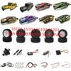 SGL 16101 16102 16103 16201 High Speed Racing 1/16 4WD 50Km/h  RC Car Original Spare  shell Parts