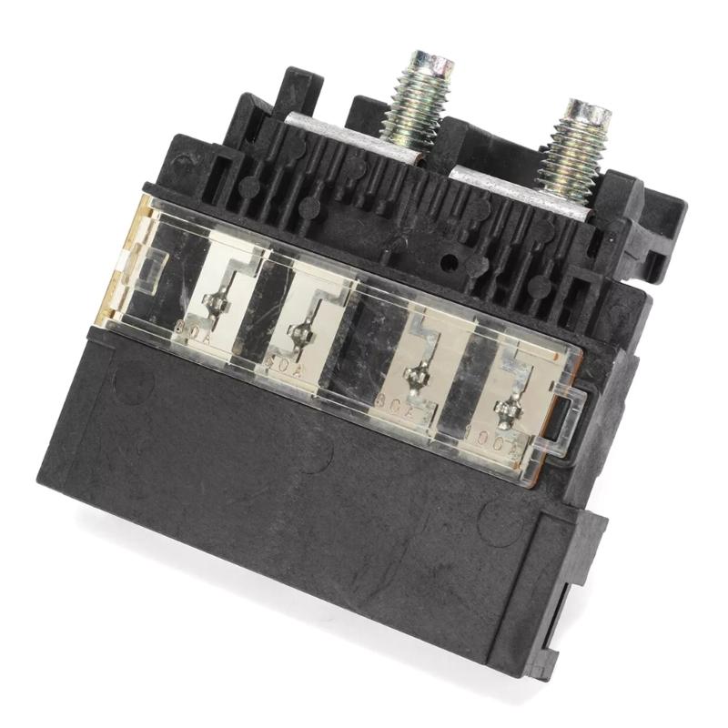 24380-79915 Fusibili Elettrici per Batteria Terminali per Auto Offrendo Risposta Rapida alle Situazioni di Sovraccarico e Cortocircuito