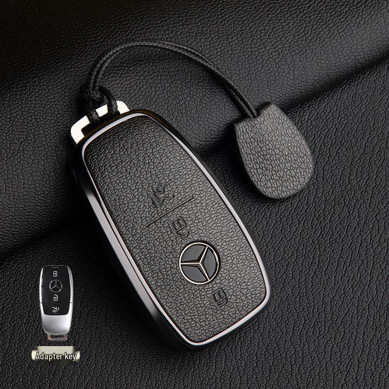 Mercedes E-klass E300L/C260L Nyckelfodral Skal & Nyckelskydd för GLC300L, GLE, C-klass, GLB, GLC