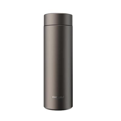 Taza Termo Recta de Doble Pared de Titanio