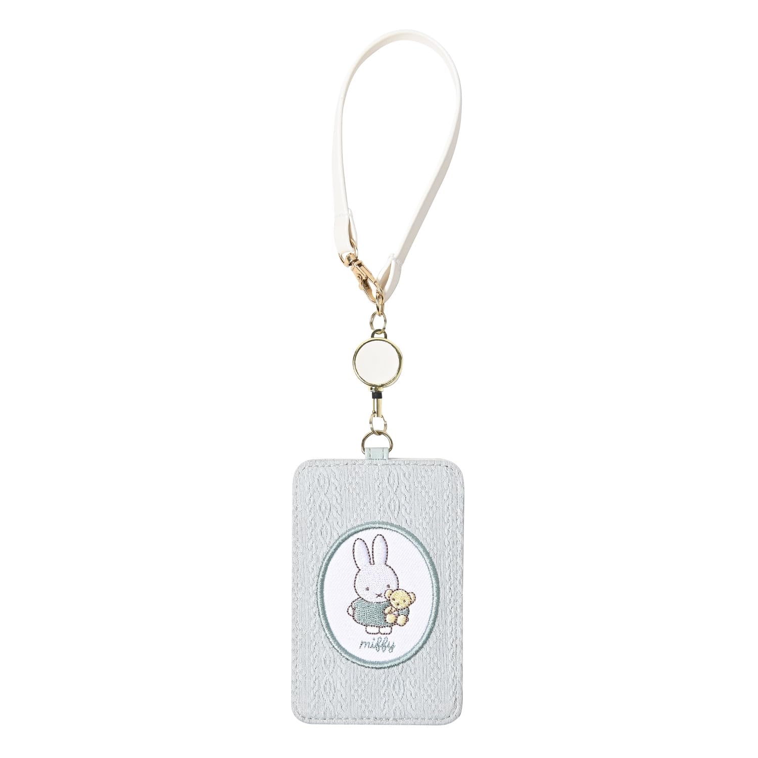 

BSS Miffy Pass Spring EB361B Case, Knit, Blue, синій