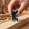 Magnetic Level Gauge Accurate Measurement Measurement Tools Durable Level Ruler  Protractor