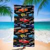 Microfiber Beach Towel Class A Large Bath Towel Adult Beach Towel Quick Drying Europe And America
