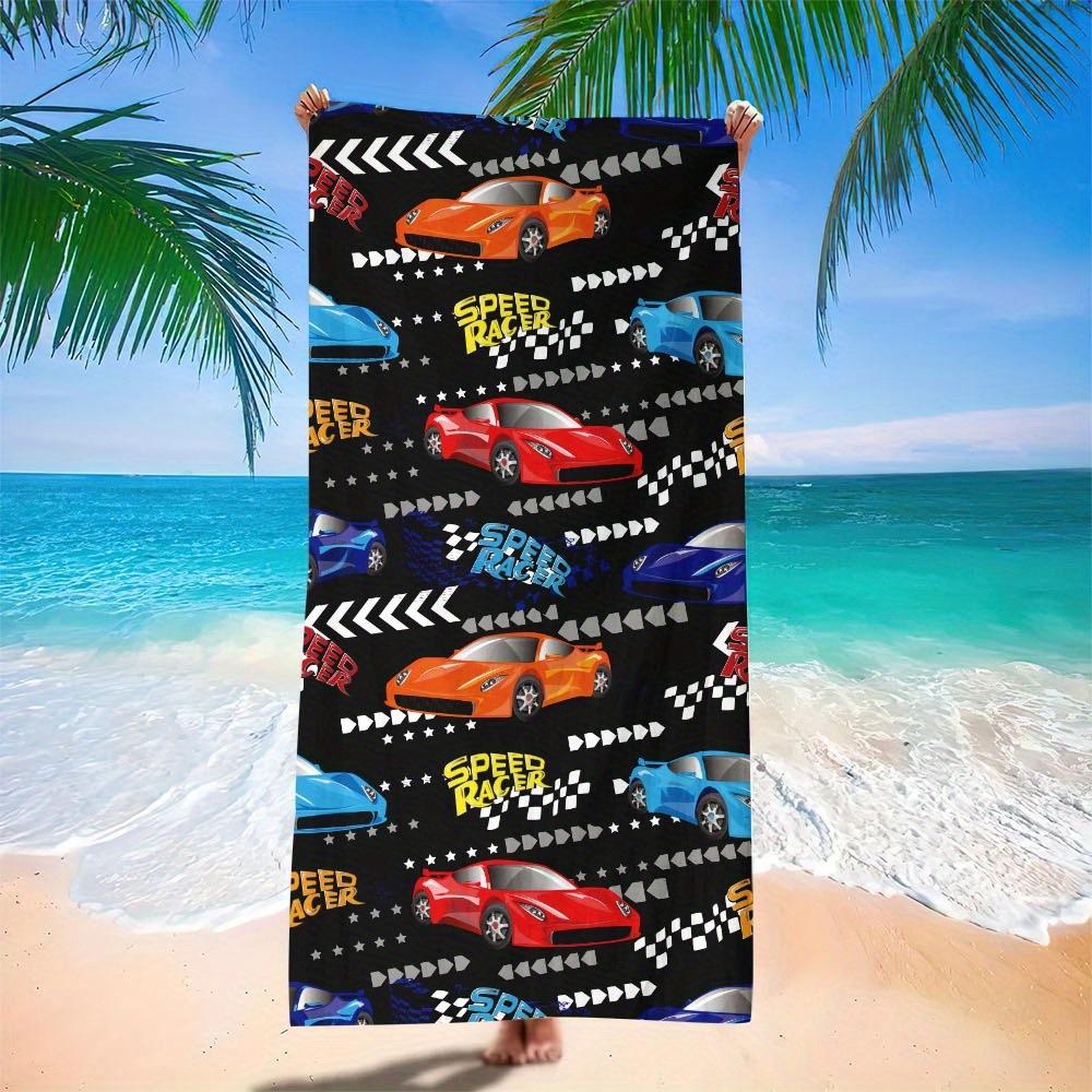 Microfiber Beach Towel Class A Large Bath Towel Adult Beach Towel Quick Drying Europe And America
