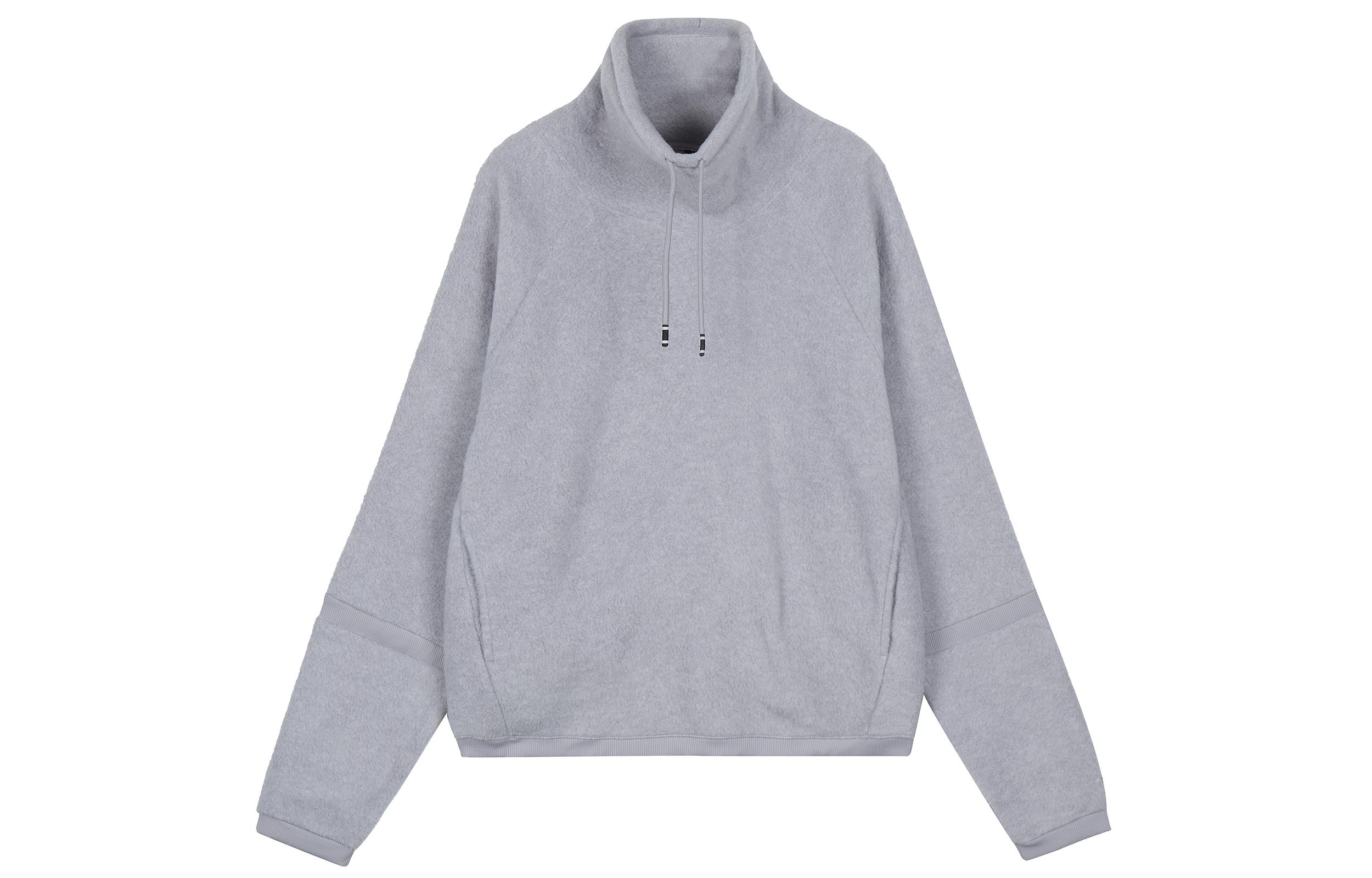 Nike Sweatshirt Women s Light Gray BV5286-059 XL
