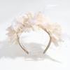 Flower Headbands Bride Flower Crown Wedding Floral Garlands for Stall Market