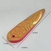 Zoey Devil Hunter Cosplay Dart Boomerang Weapons Roleplay Props for Girl Group Idol Halloween Carnival Costume Accessories