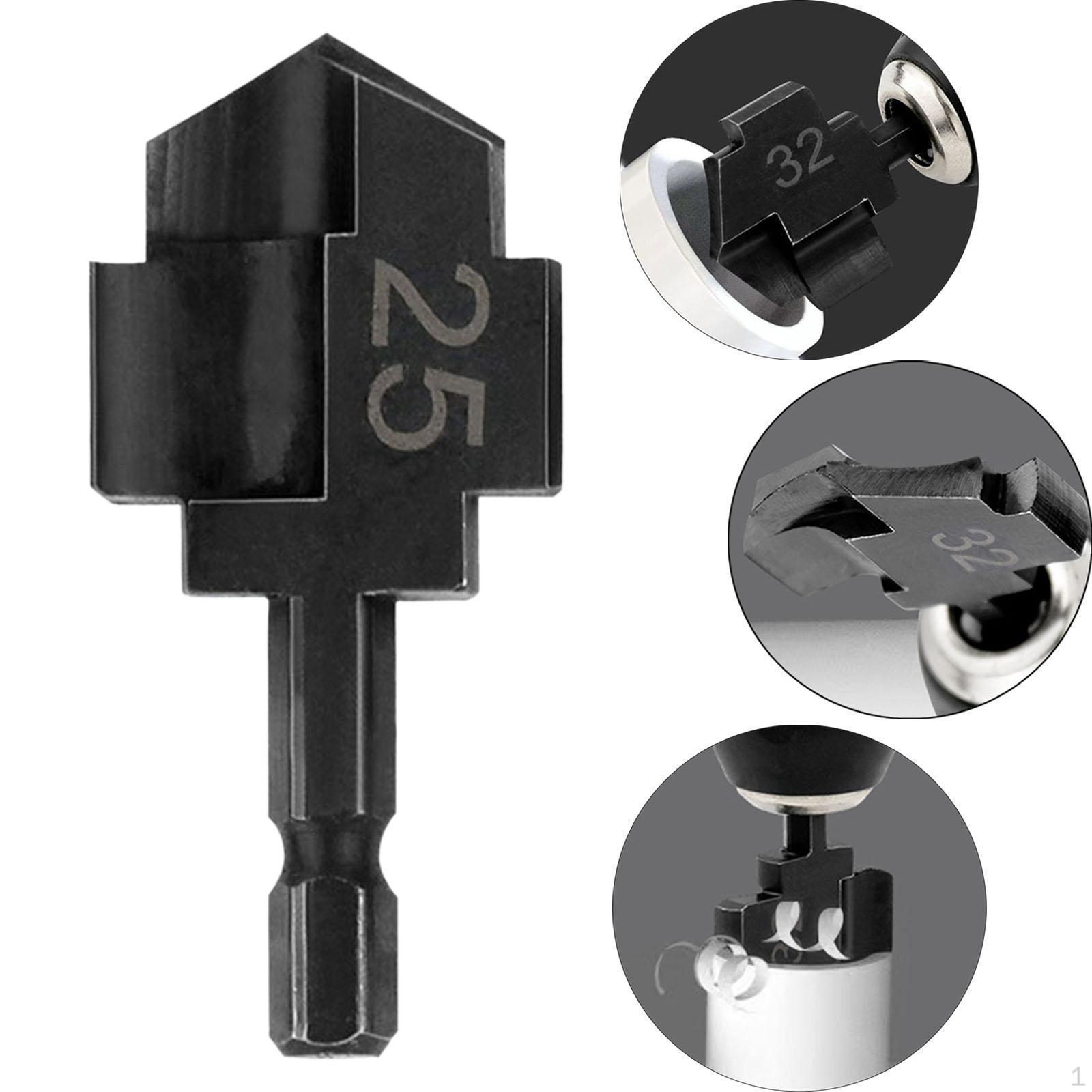 

Коллекция ступенчатых сверл Ppr 51 mm x 24 mm