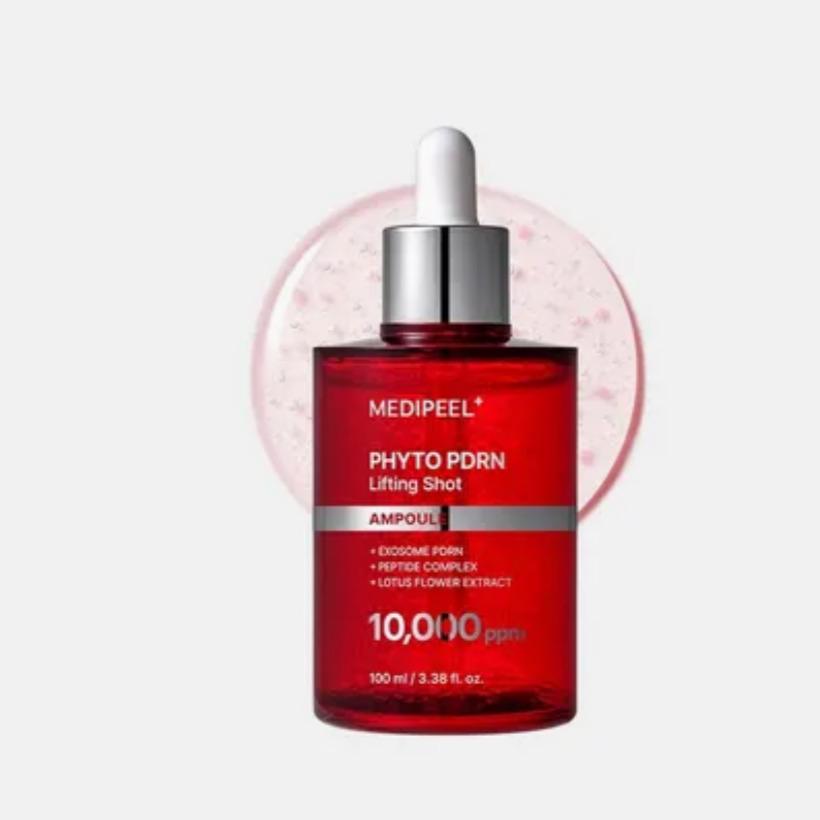 MEDI-PEEL Phyto PDRN Lifting Shot Ampoule 100ml Korea Beauty