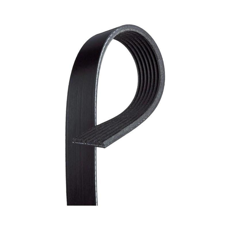 Drive Fan Belt For Toyota For FJ Cruiser Hilux Prado For 4Runner For Tundra Replace ID 99367-H2150 7PK2150