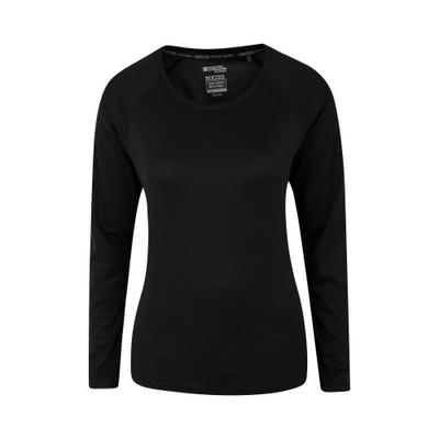 Womens/Ladies Endurance Long-Sleeved Top