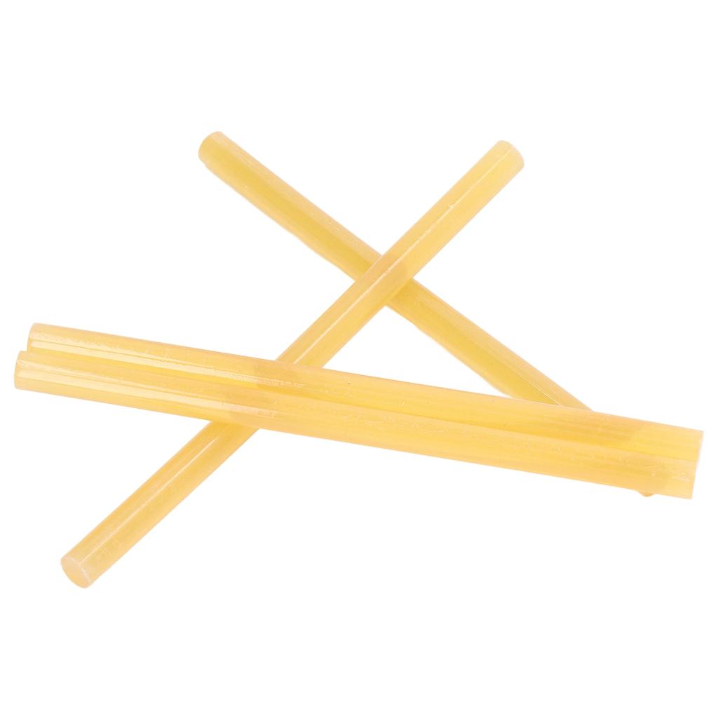 10Pcs Hot Melt Glue Stick 11x200mm Strong Adhesion High Strength Glue Adhesive Sticks for Glue Guns   60W