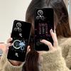 Zodiac Sign Scorpio Phone Case for Realme 15 14 13 12 11 10 9 Pro Plus T I Lite 5G Soft TPU Shockproof Cover
