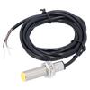 Proximity Switch 3 Wire Approach Sensor DC6‑36V M12 Accessory for Equipment MachineryTOSD 04 499A NPN Normally Closed