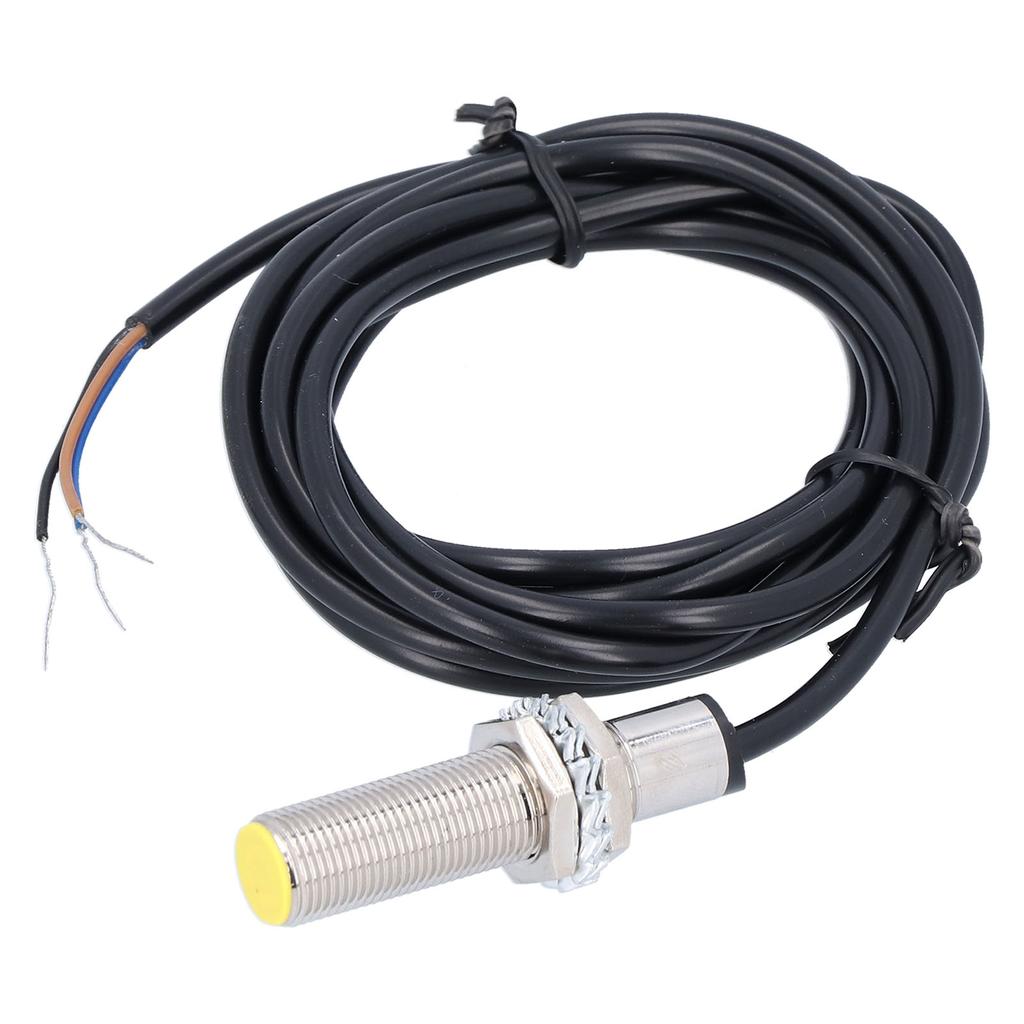 Proximity Switch 3 Wire Approach Sensor DC6‑36V M12 Accessory for Equipment MachineryTOSD 04 499A NPN Normally Closed