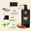 BaWang Black Sesame Shine Shampoo