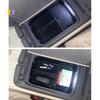 A03E-Car Central Armrest Storage Box For NIO ET7  Center Console Tray Organizer Accessories Tidying