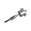 5-SPEED ALUNINUM ALLOY SHORT SHIFTER For HOLDEN COMMODORE VS VT VX VY L36 3.8L V6