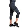 Damen/Damen In The Zone II Panel 3/4 Leggings