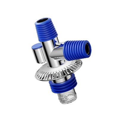 Washing Machine Floor Drain Connector Bathroom Pipe Sewer Connector Antioverflow Laundry Machine Floor Drain Adapter