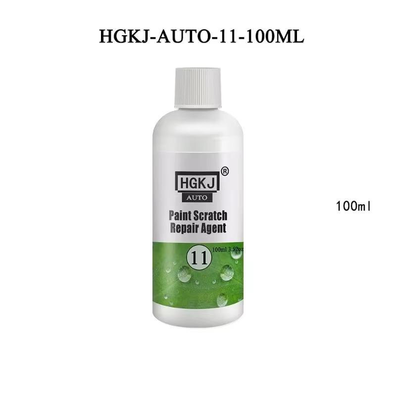 Пластиковый наружный восстанавливающий реставратор Trim Долговечный очиститель Refresh Restoration Гидрофобное покрытие Автохимия 100ml белый