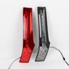 Car Flashing 1Set Rear Running Tail Pillar Lamp Break Lights Kit For Honda Fit Jazz 2014 2015 2016 2017 2018 12V Warning Signal