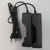 4-Slot 18650 Lithium Battery Charger with Cable for Strong Light Flashlights, 4.2V, US/EU Plug