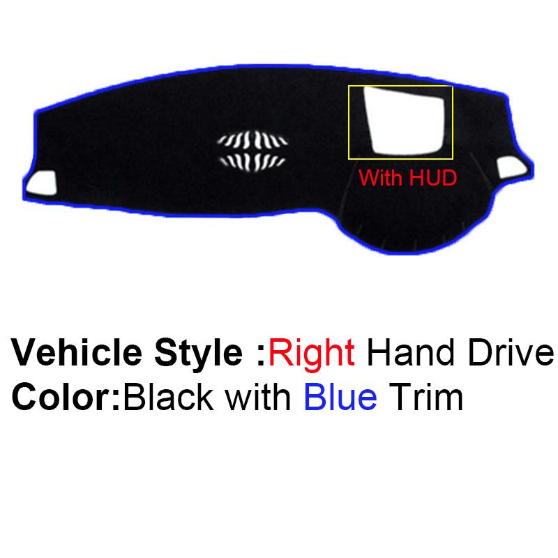 Car Dashboard Cover Dashmat Carpet Dash Mat Cape For BMW X6 E71 2008 - 2014 Anti-sun 2013 2012 2011 2010 2009 Sun Shade Auto