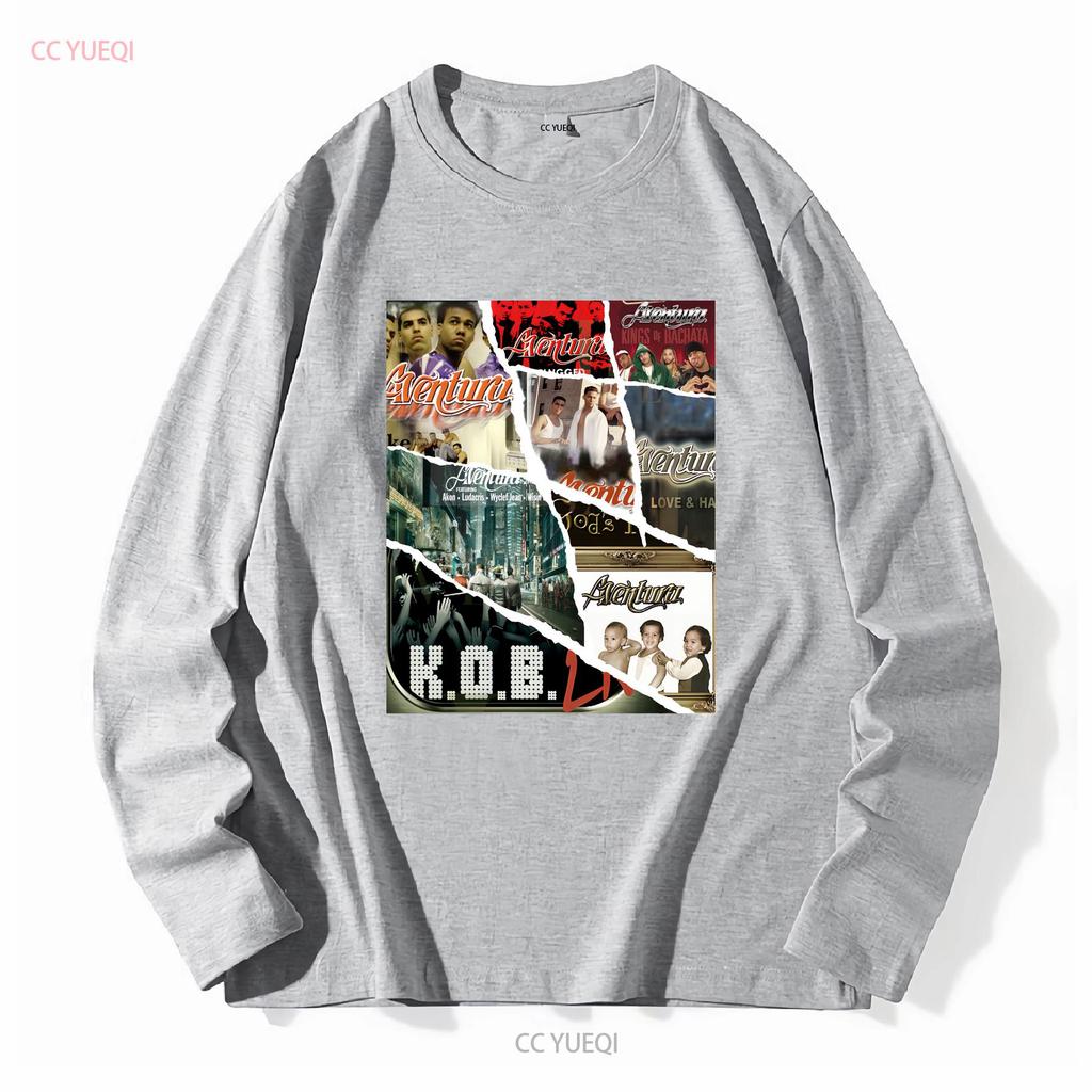 Cerrando Ciclos Tour Aventura 2024 T Shirt Gift Fans Vintage Washed Stretched Versatile Designer Clothes Streetwear Unisex Soft